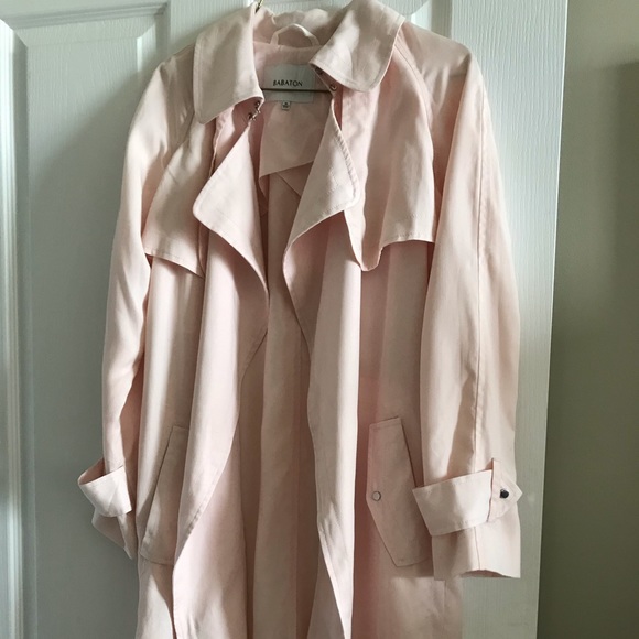 Aritzia Trench Coat - Picture 2 of 5